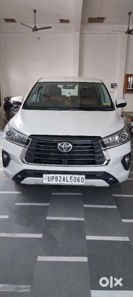 Toyota Innova Crysta Diesel 2021