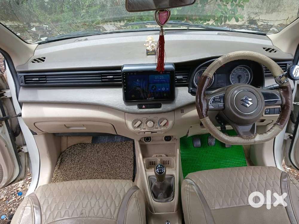 Ertiga T-permit 2019
