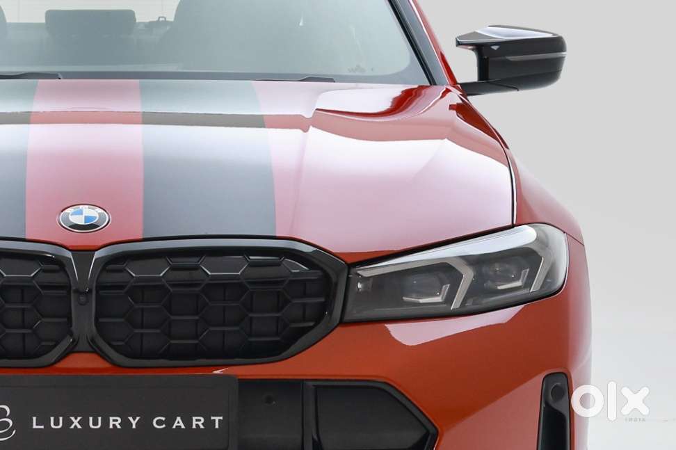 Bmw M340i Xdrive, 2023, Petrol