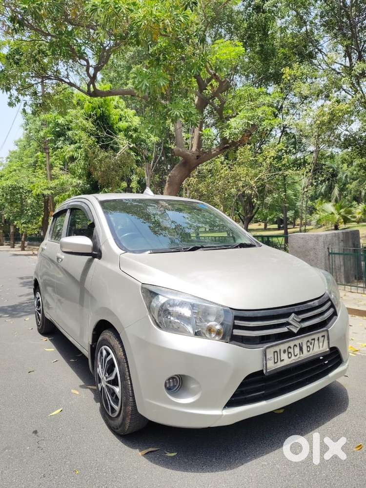 Maruti Suzuki Celerio Petrol 2015