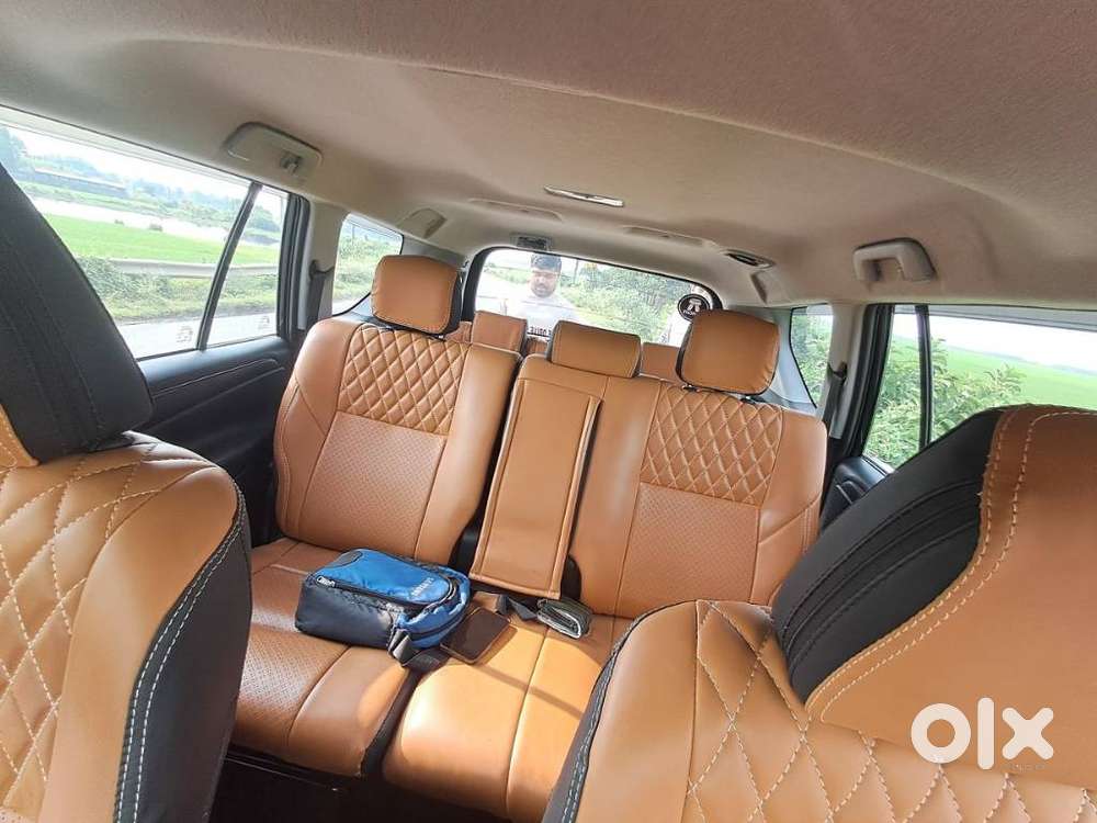 Toyota Innova Crysta 2.4 Gx Limited Edition 8 Str, 2024, Diesel