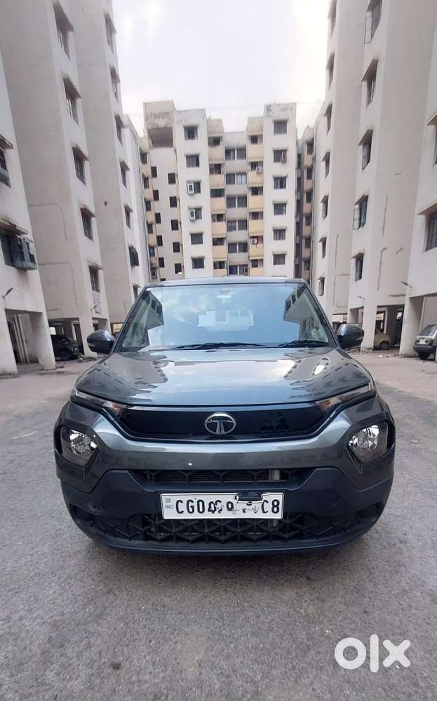 Tata Punch Adventure, 2024, Petrol