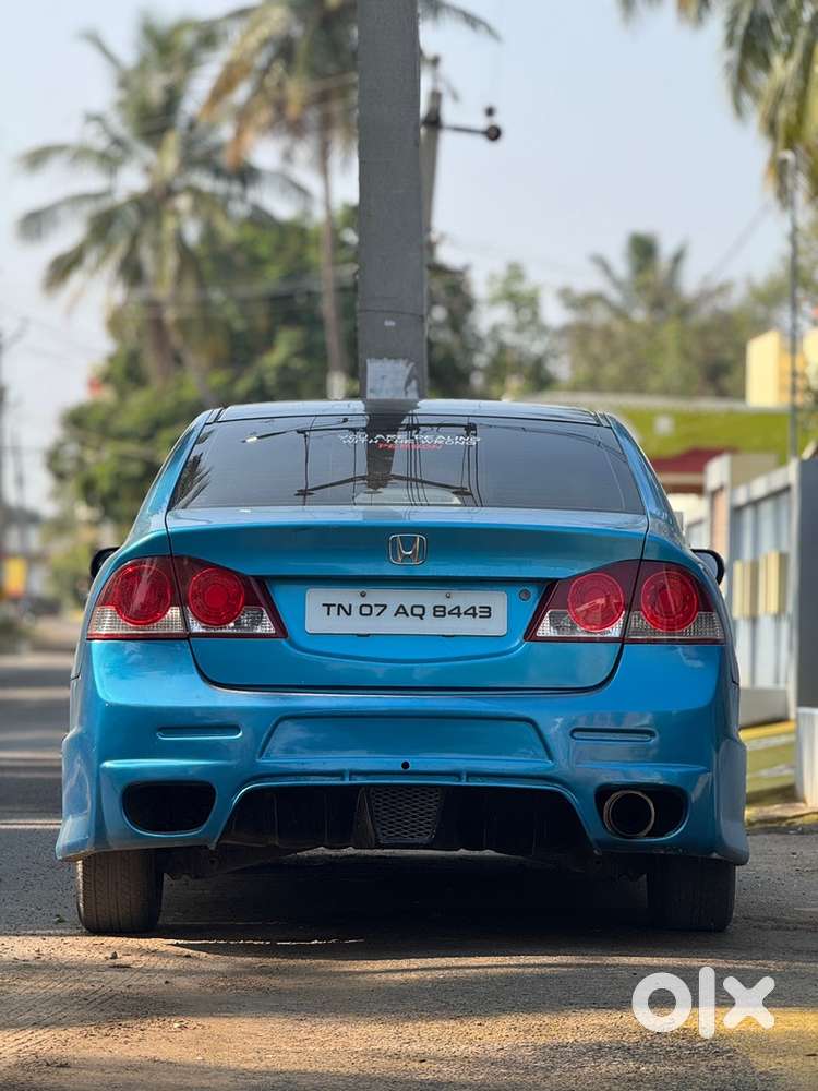 Honda Civic 2008 Petrol Well Maintained