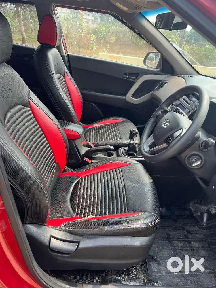 Creta Manual 2018crdi