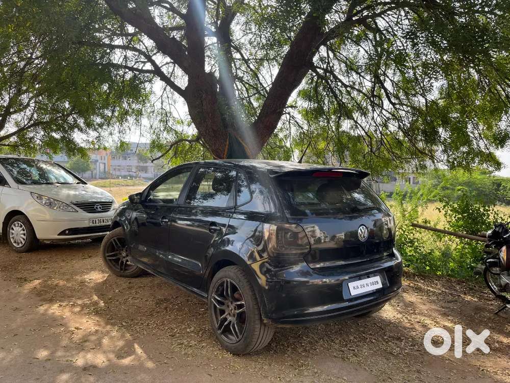 Volkswagen Polo 2013