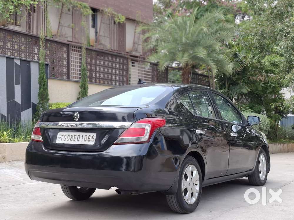 Renault Scala Rxz Mt, 2015, Diesel
