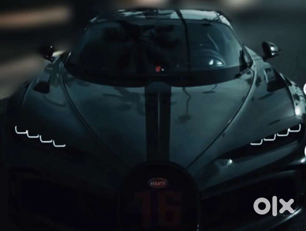 Bugatti Chiron 8.0 Sport 2019