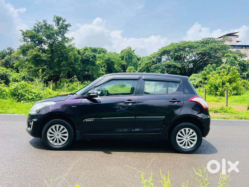Maruti Suzuki Swift Vxi, 2015, Petrol