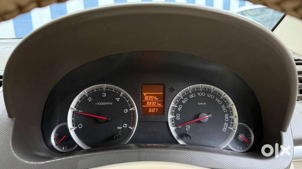 Maruti Suzuki Ertiga, 2015, Diesel