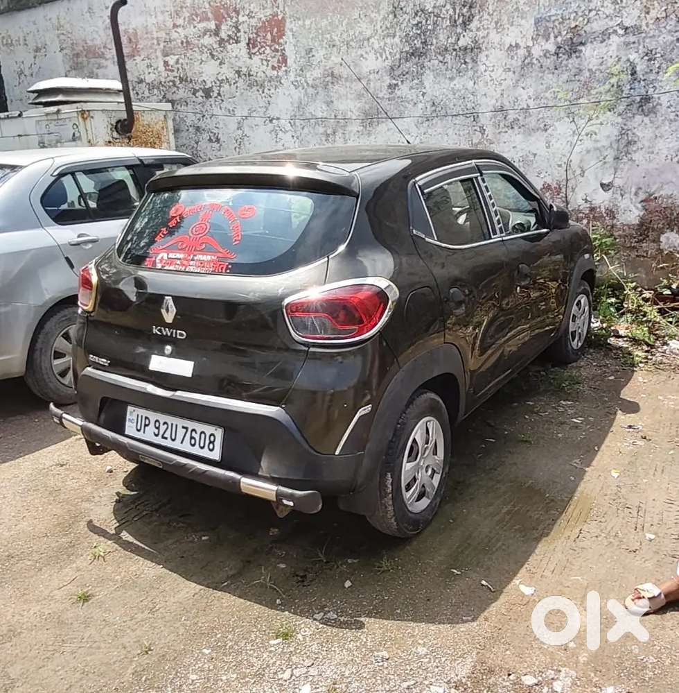 Renault Kwid Ev 2016
