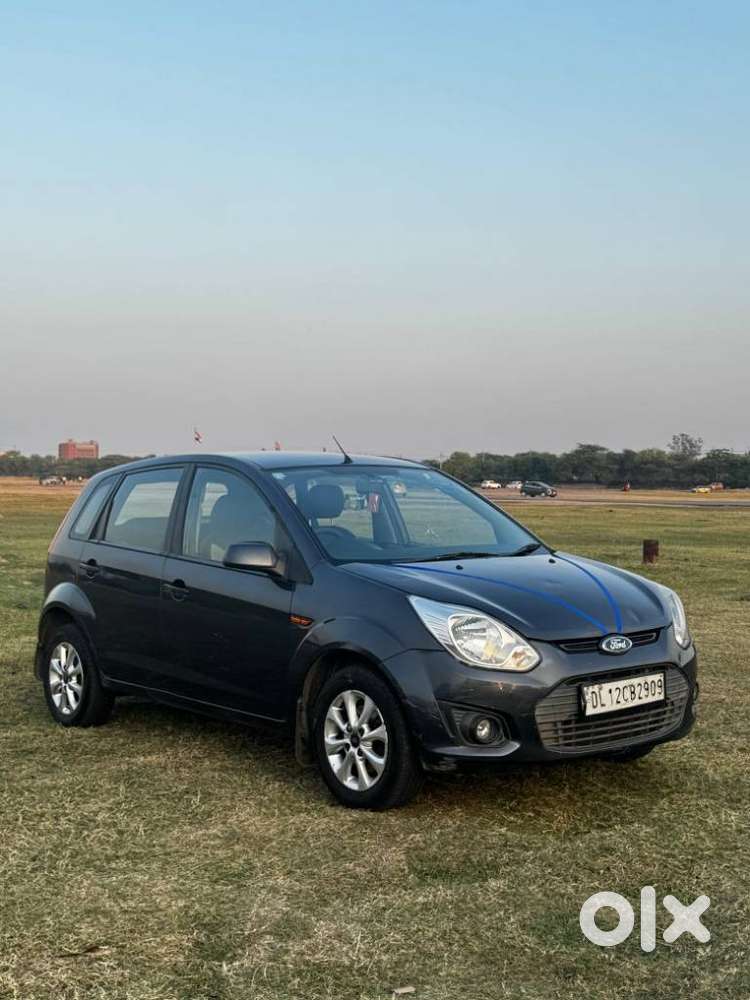 Ford Figo 1.2 Duratec Petrol Exi, 2013, Petrol