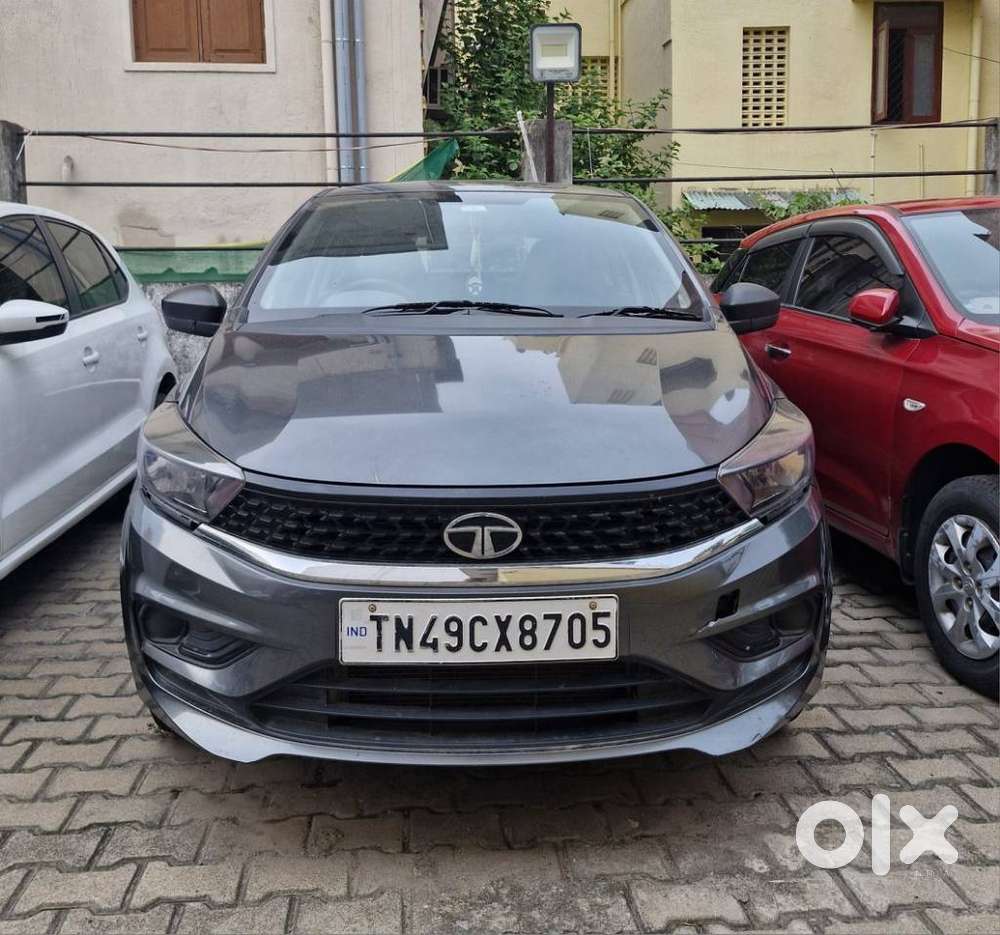 Tata Tigor Xm, 2021, Petrol