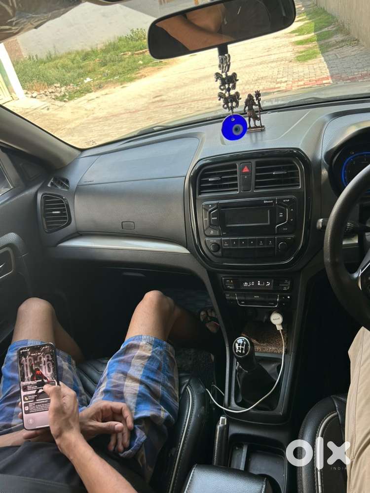 Maruti Suzuki Brezza Diesel 2018 Car