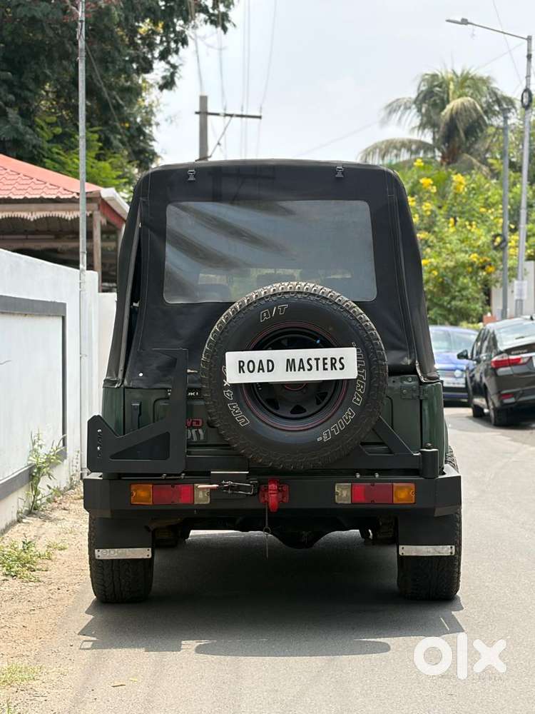 Maruti Suzuki Gypsy King St 4x4, 2011, Diesel