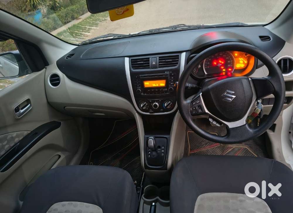 Maruti Suzuki Celerio 1.0 Zxi Amt, 2018, Petrol