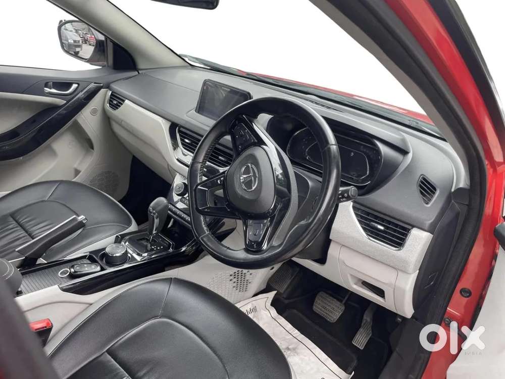 Tata Nexon 1.2 Revotron Xza Plus, 2021, Petrol