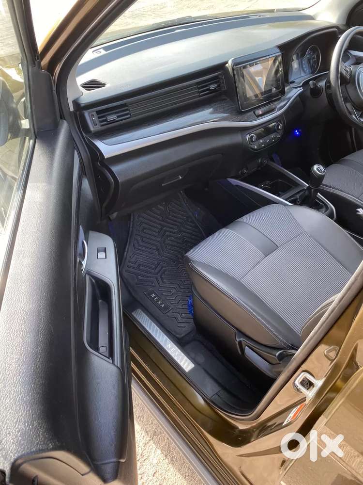 Maruti Suzuki Xl6 1.5 Zeta Mt, 2022, Petrol
