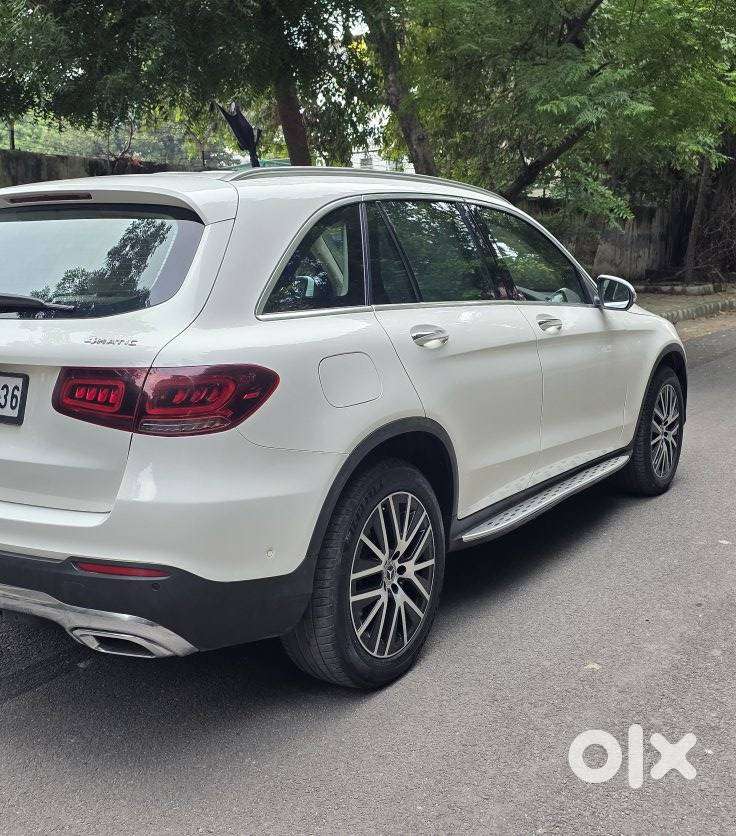 Mercedes-benz Glc Class 200, 2022, Petrol