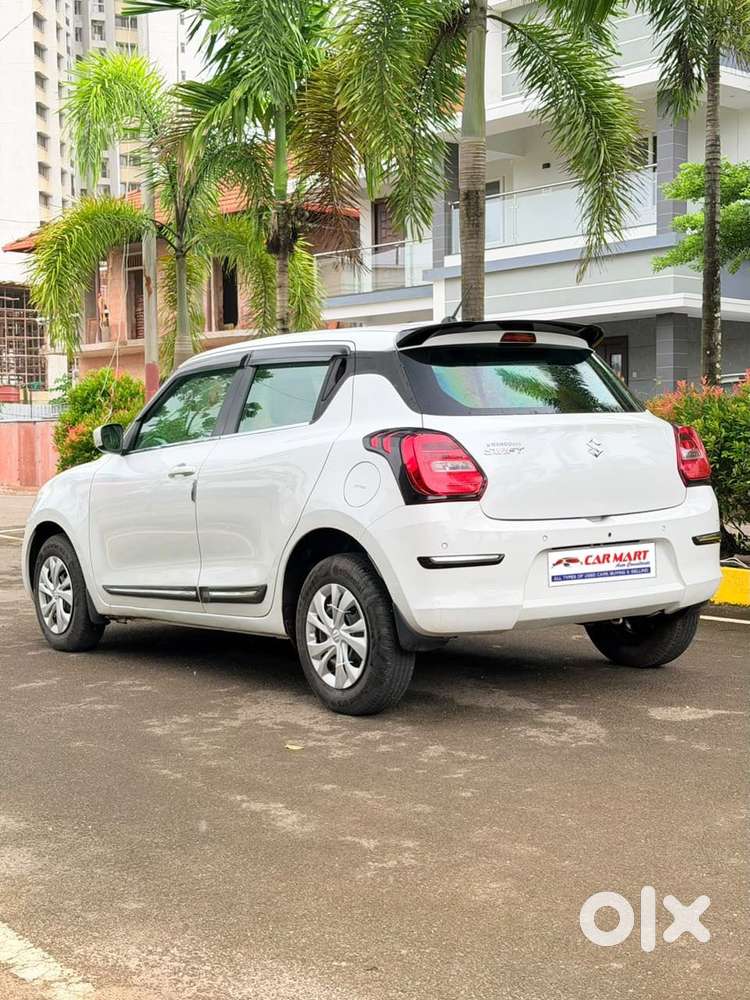 Maruti Suzuki Swift Amt Vxi, 2020, Petrol