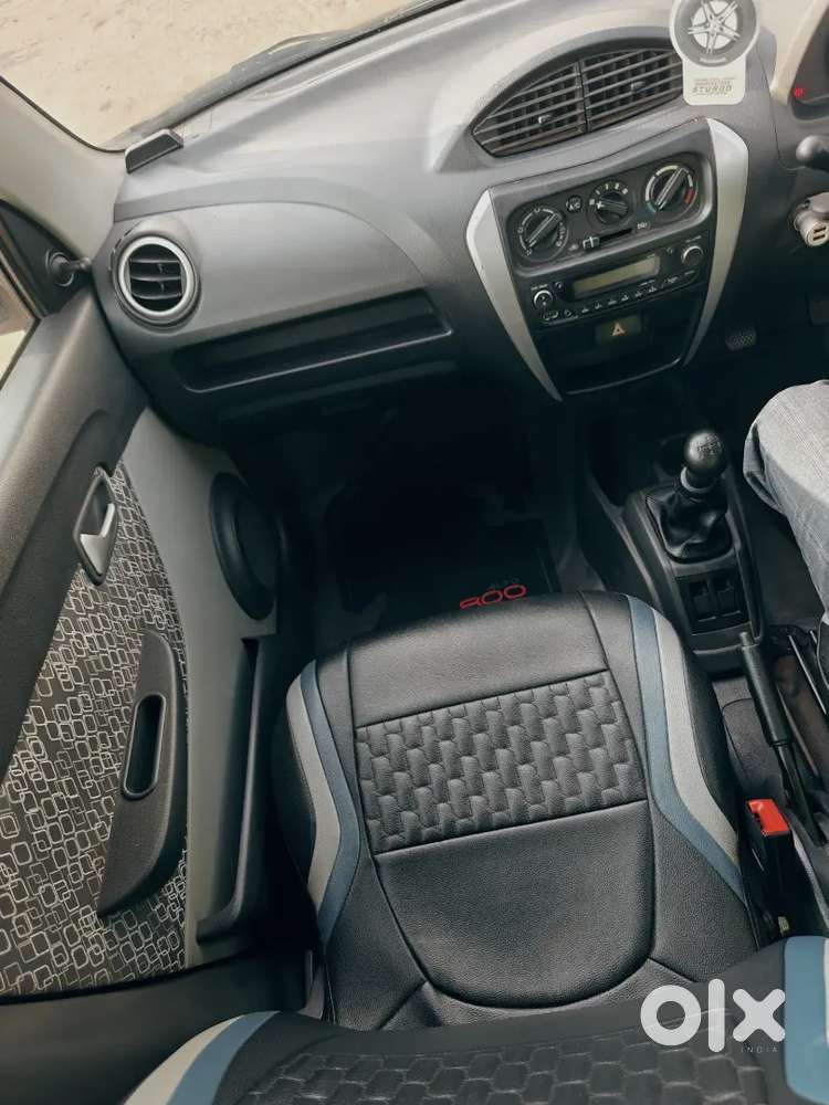 Maruti Suzuki Alto 800 2017 Variant Vxi