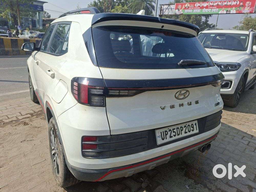 Hyundai Venue N Line N6 Dct, 2022, Petrol