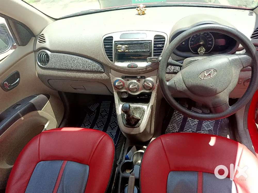 Hyundai i10 Magna 2013 Petrol