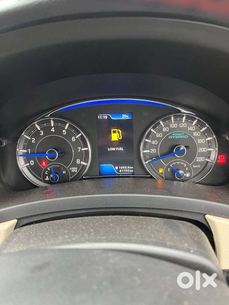 Maruti Suzuki Ciaz Smart Hybrid Alpha , 2019, Petrol
