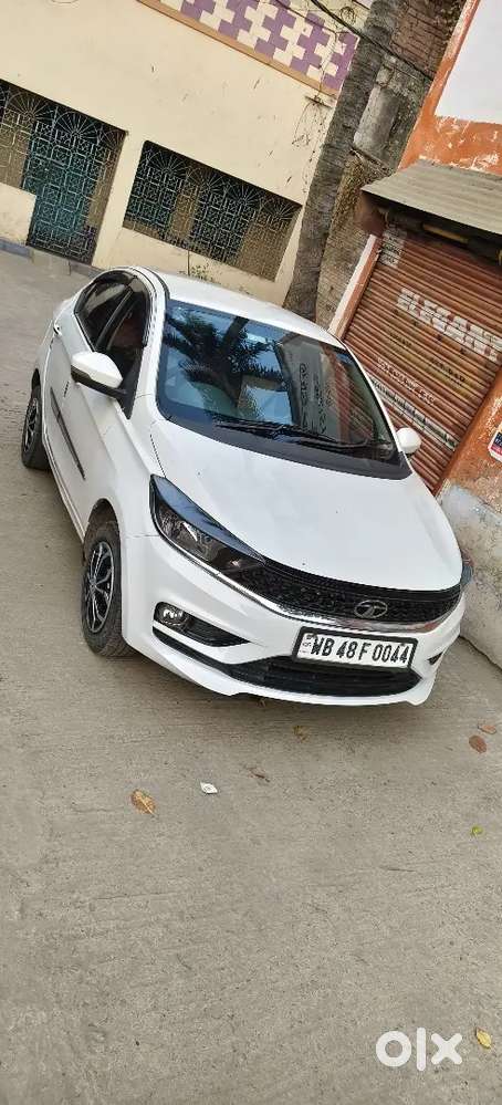 Tata Tigor 2021 Petrol Well Maintained