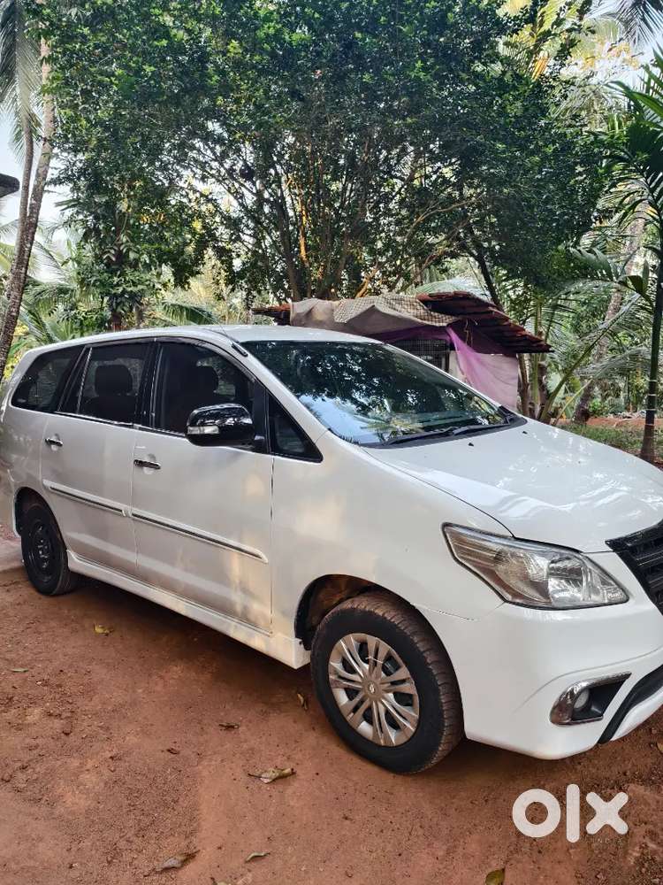 Toyota Innova 2009 Diesel Well Maintained