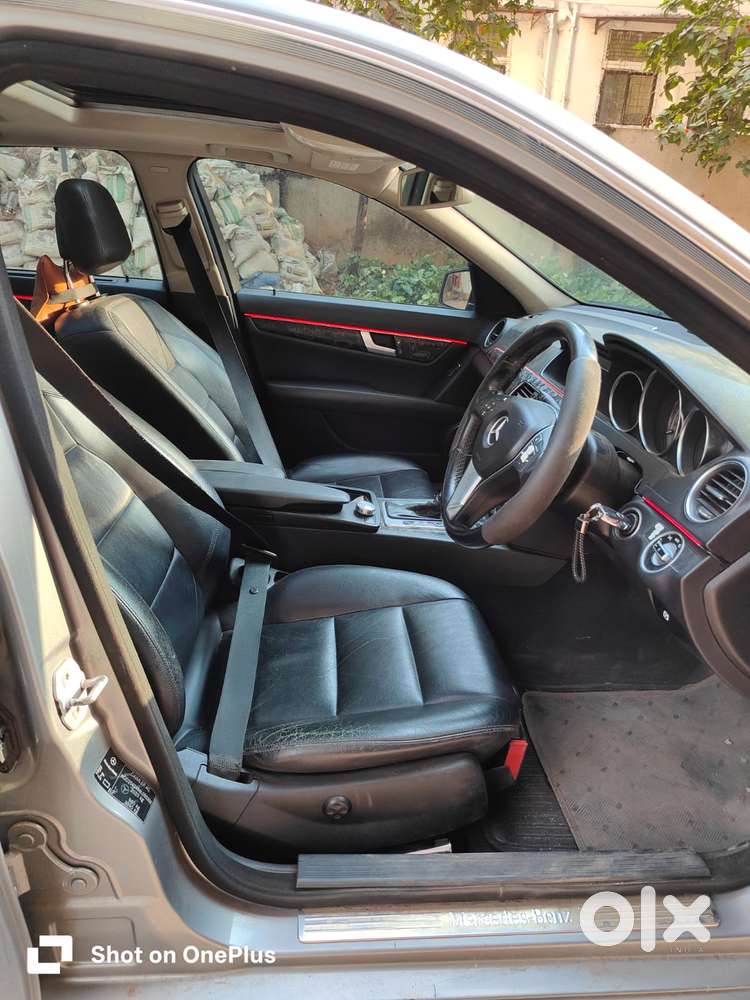 Mercedes-benz C Class Prime 200, 2012, Petrol