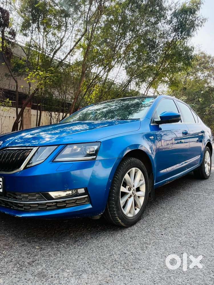Skoda Octavia 1.8 Tsi At L K, 2018, Petrol