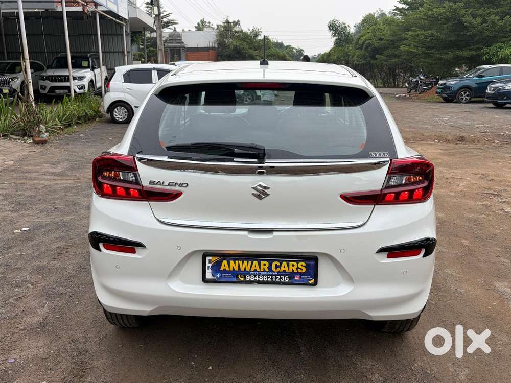 Maruti Suzuki Baleno Zeta, 2024, Petrol