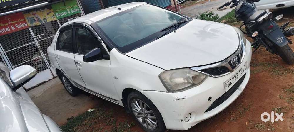 Toyota Etios Vd, 2012, Diesel