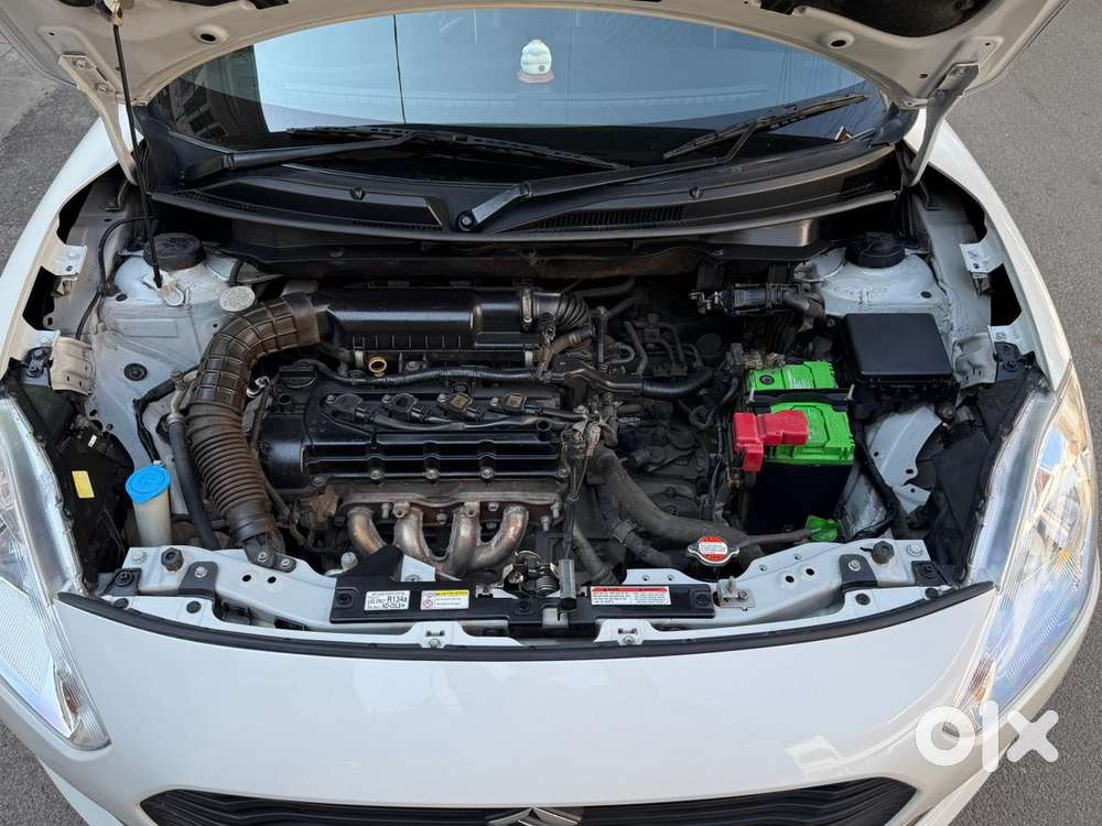 Maruti Suzuki Swift Vxi Glory Limited Edition, 2018, Petrol