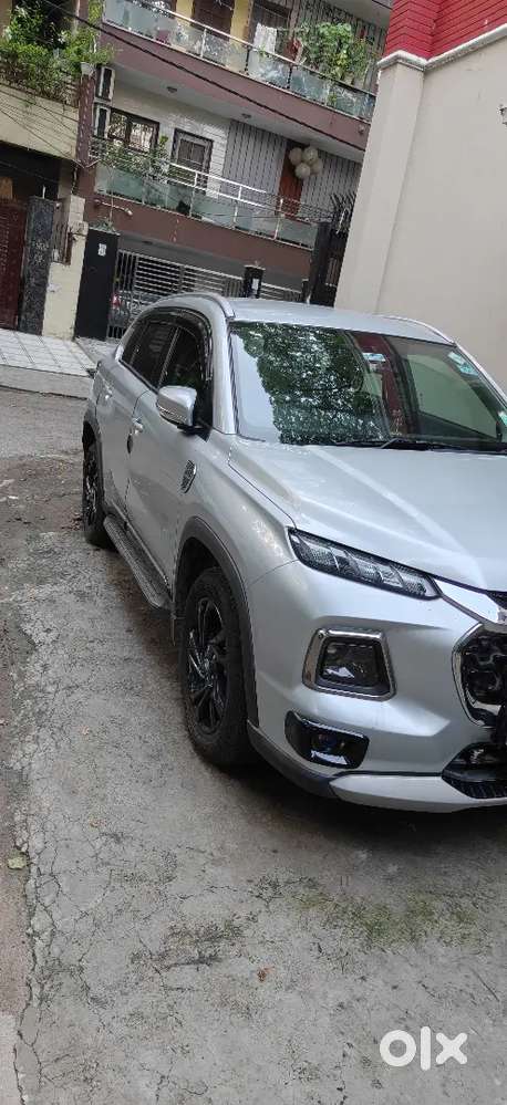 Maruti Suzuki Grand Vitara 2025 Model