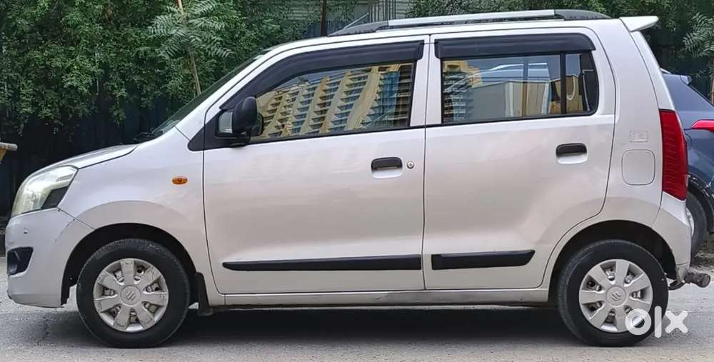 Maruti Suzuki Wagon R 2017