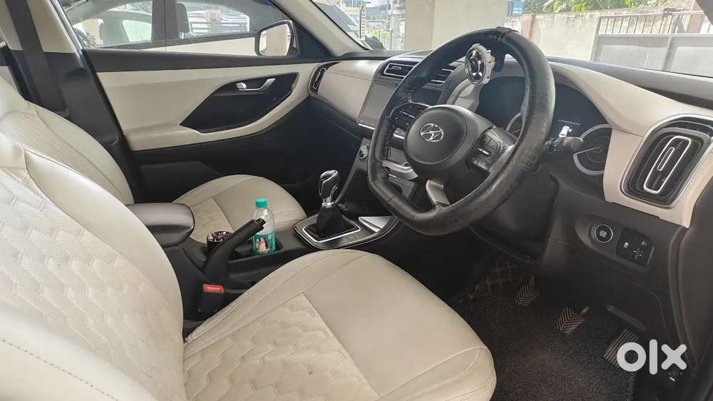 Hyundai Creta Sx Petrol Mt 2020