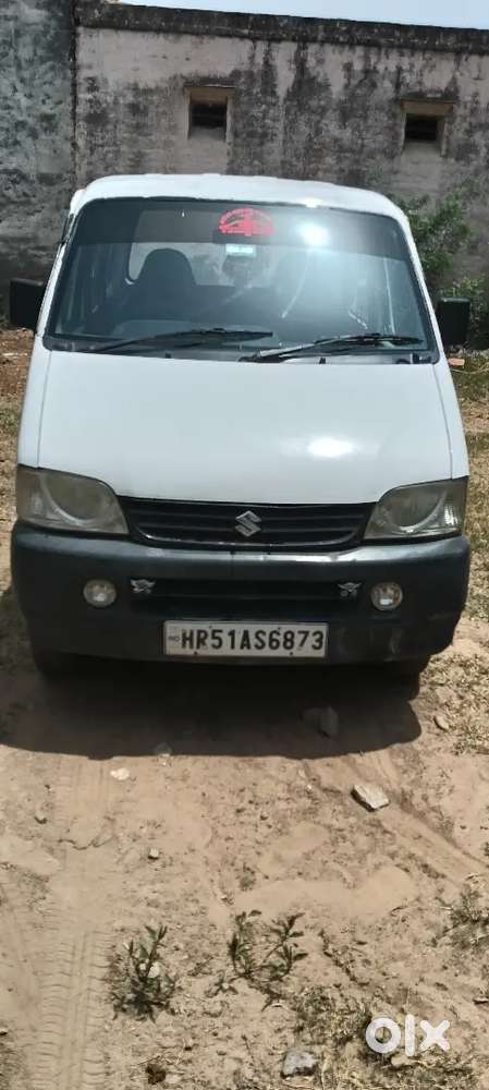 Maruti Suzuki Eeco Ac 2012