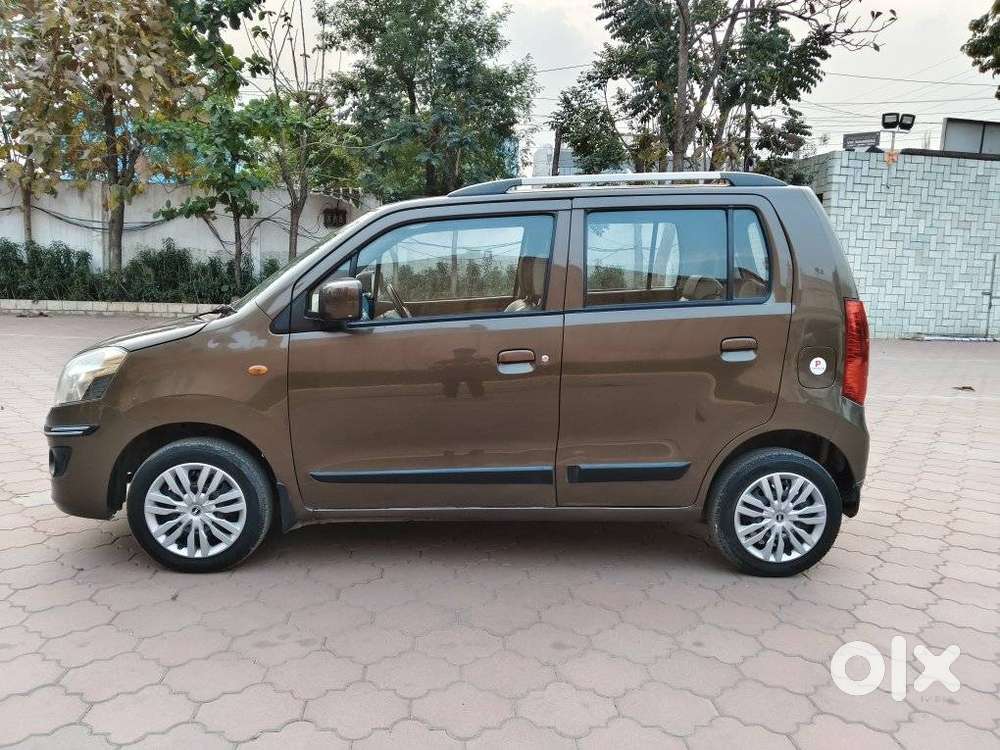 Maruti Suzuki Wagon R Vxi, 2015, Petrol