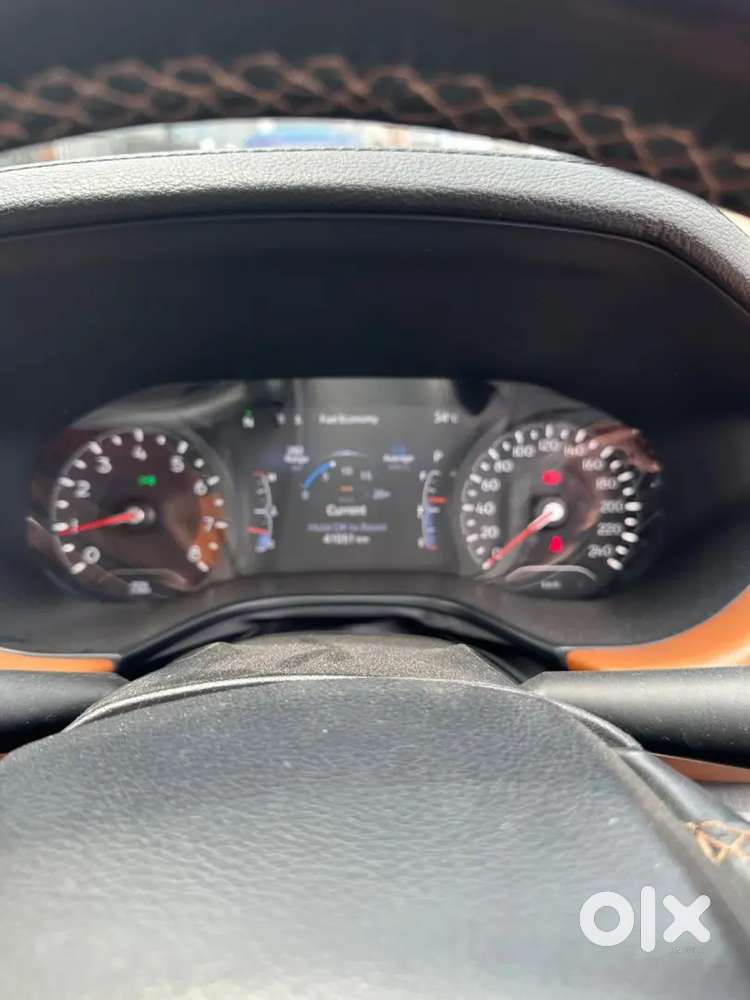 Jeep Compass 2021 Petrol Good Condition