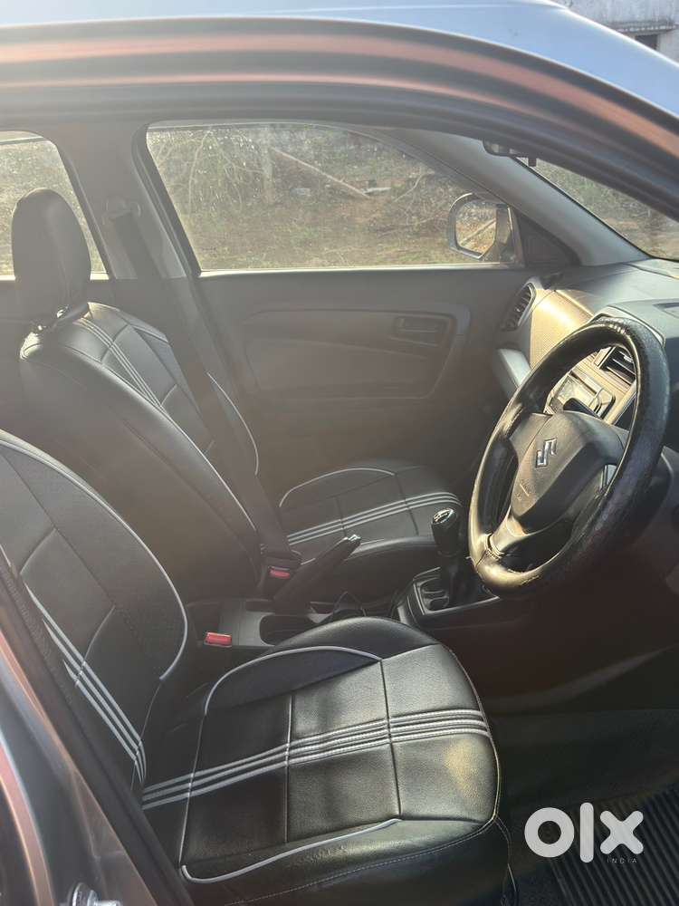Maruti Suzuki Vitara Brezza 2019