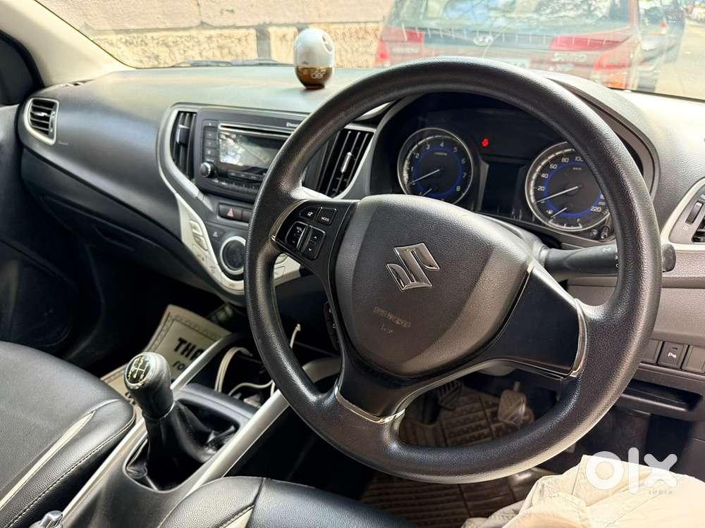 Maruti Suzuki Baleno 2016