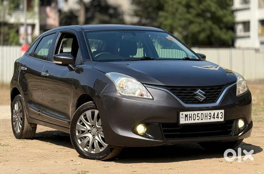 Maruti Suzuki Baleno 1.3 Delta, 2017, Diesel