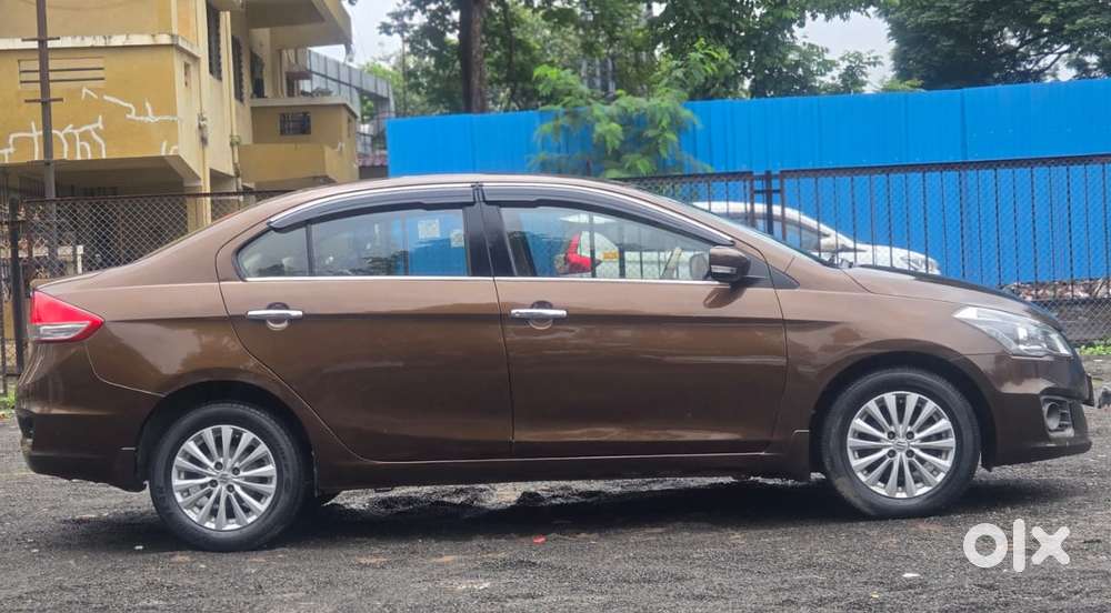 Maruti Suzuki Ciaz Zdi Option, 2015, Diesel