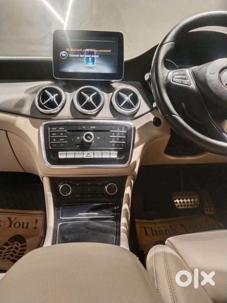 Mercedes-benz Cla 200 Cgi Sport, 2017, Petrol