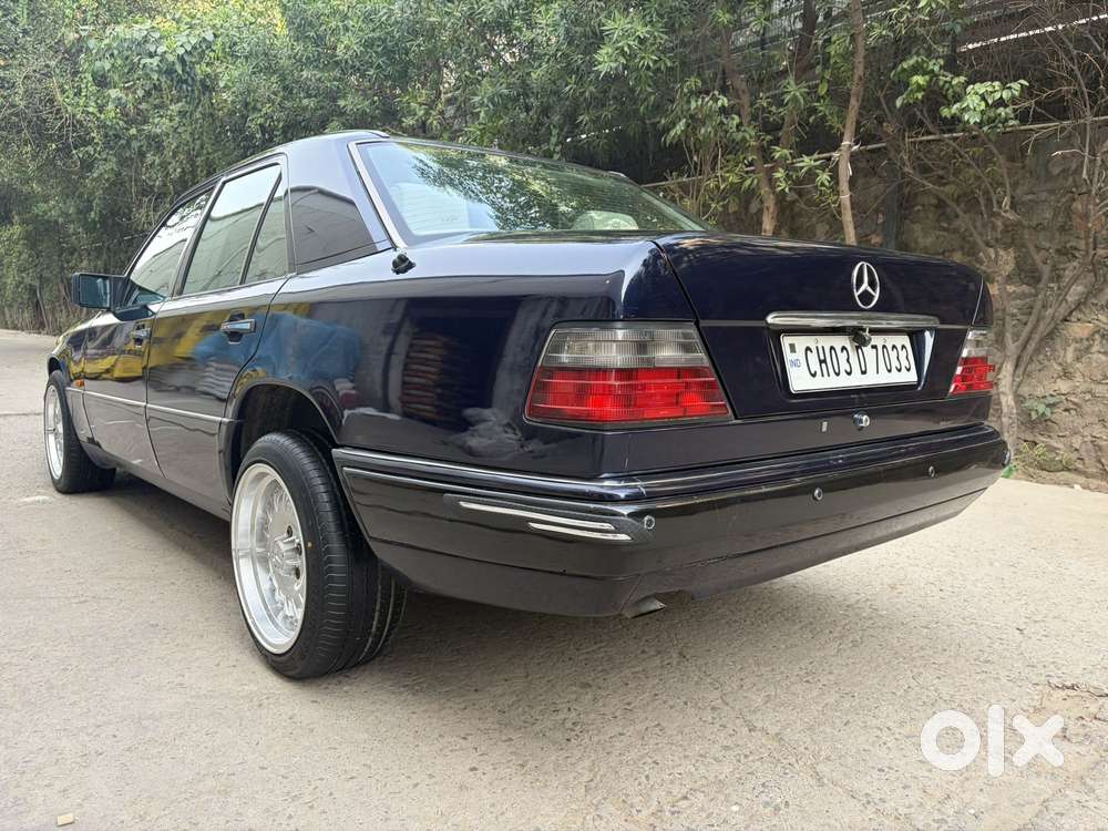 Mercedes-benz E-class E200 Edition E, 1997, Petrol