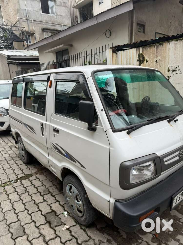 2012 Maruti Suzuki Omni Petrol