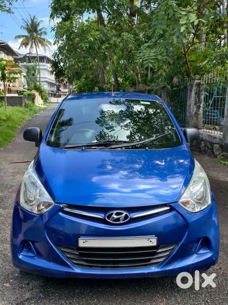 Hyundai Eon Magna+ 2014 Petrol Well Maintained