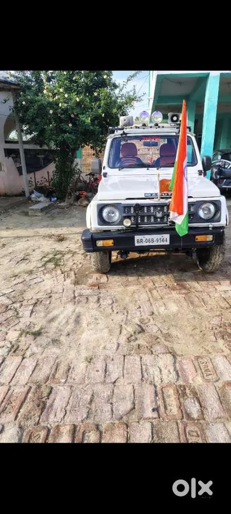 Maruti Suzuki Gypsy 1997 Petrol Well Maintained