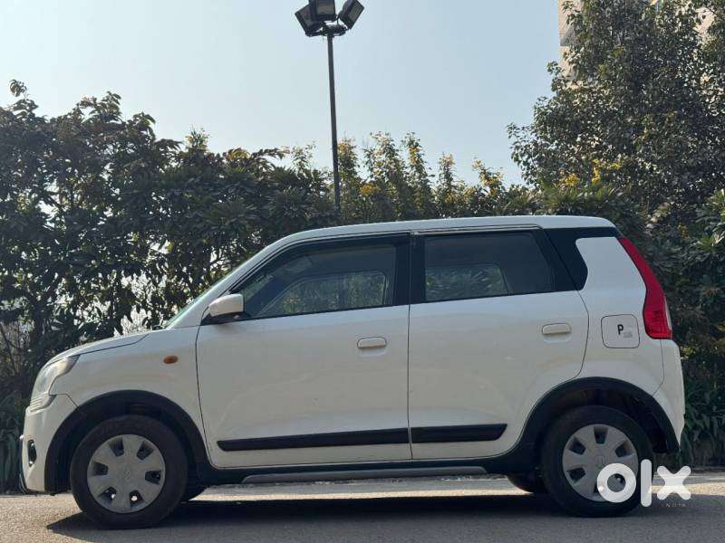 Maruti Suzuki Wagon R 1.0, 2019, Petrol
